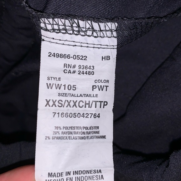 Cherokee workwear tapered leg - Picture 2 of 2